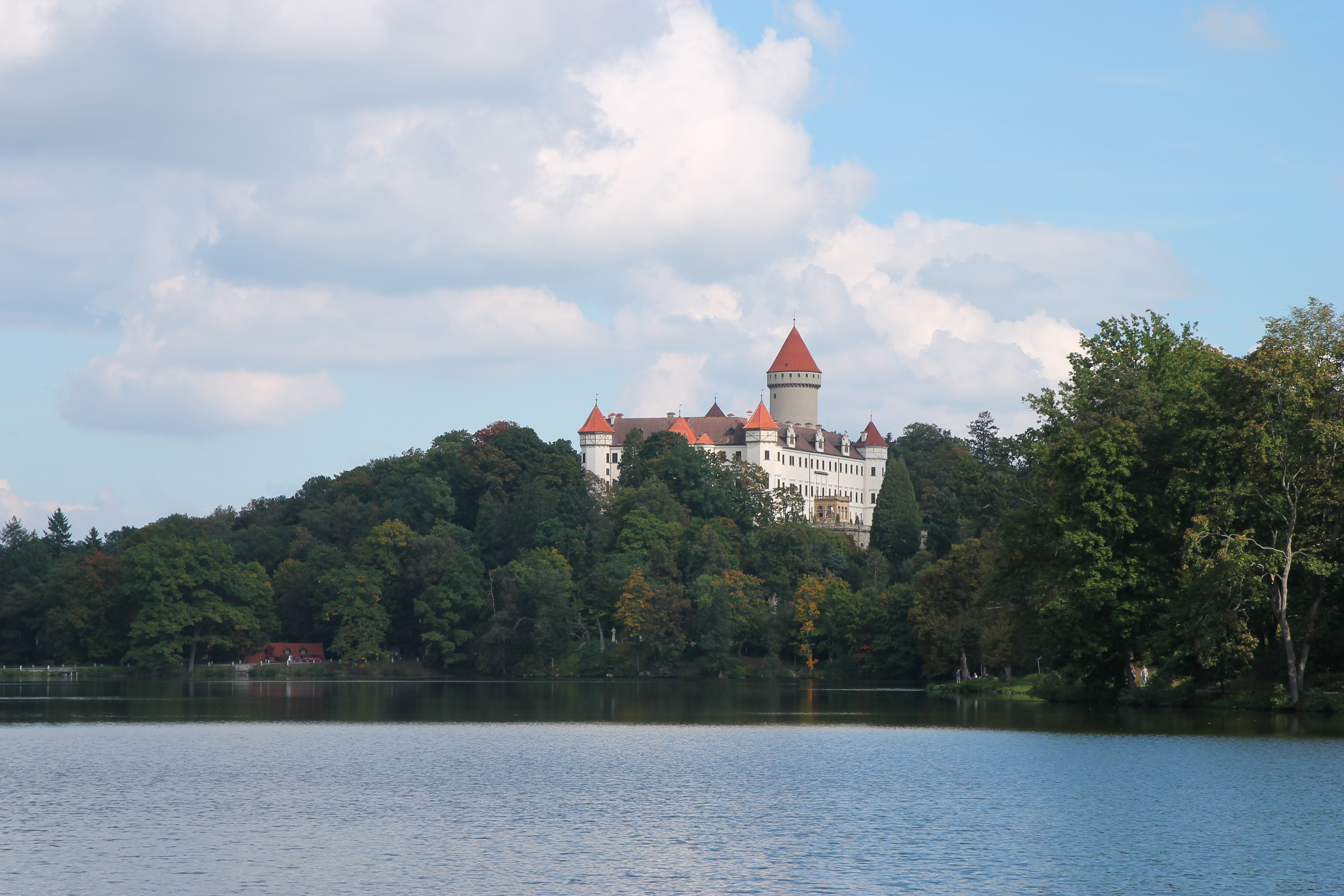 Konopiště Estate
