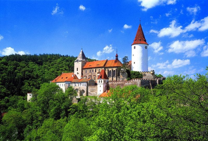 Šumava Highlands