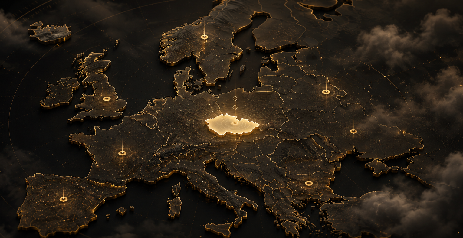 Interactive Hunting Map
